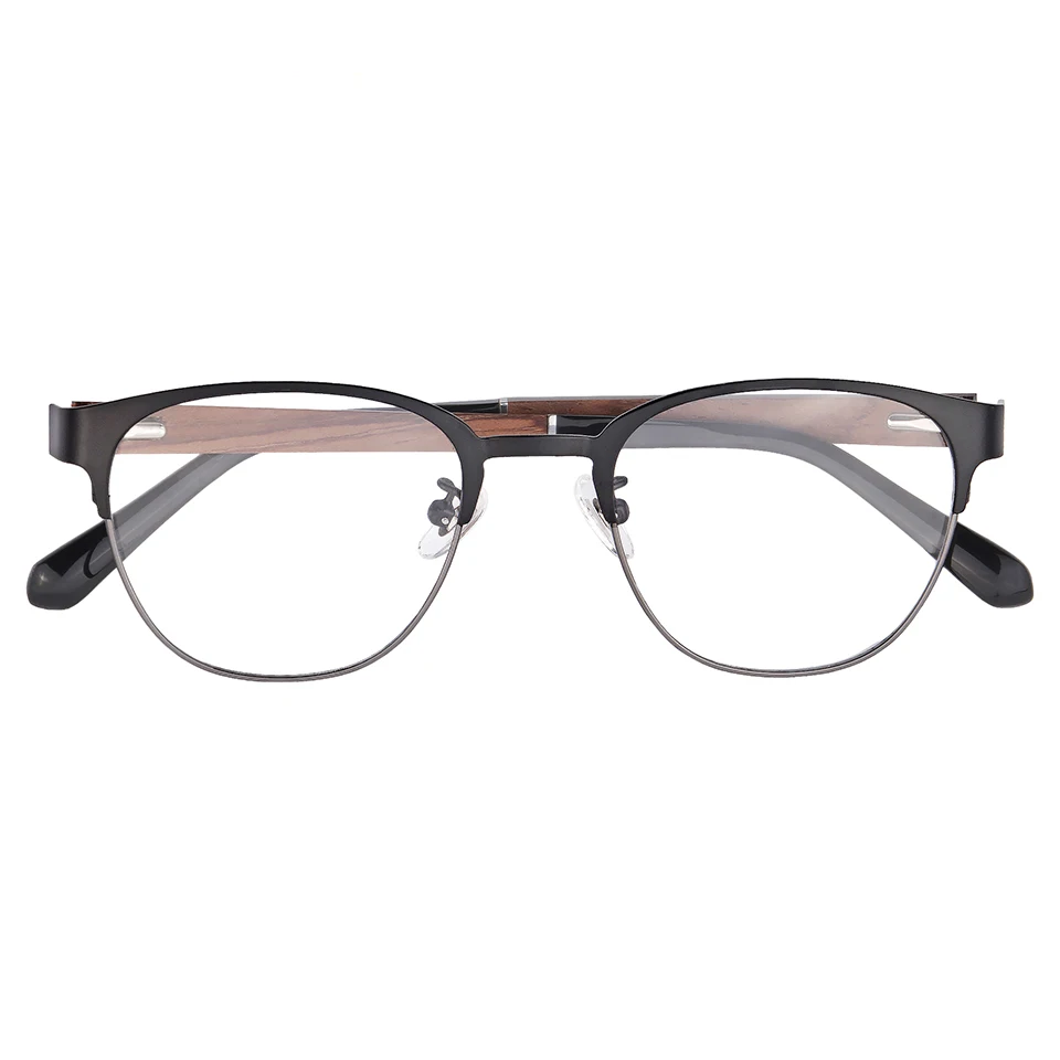 UOOUOO DIY очки в деревянной оправе для мужчин и женщин компьютерные игровые анти