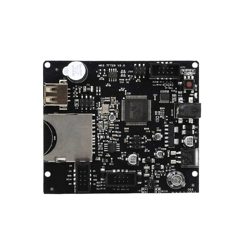 Плата управления для 3D принтера контроллер MKS SBASE V1.3 + TFT28 сенсорный ЖК дисплей