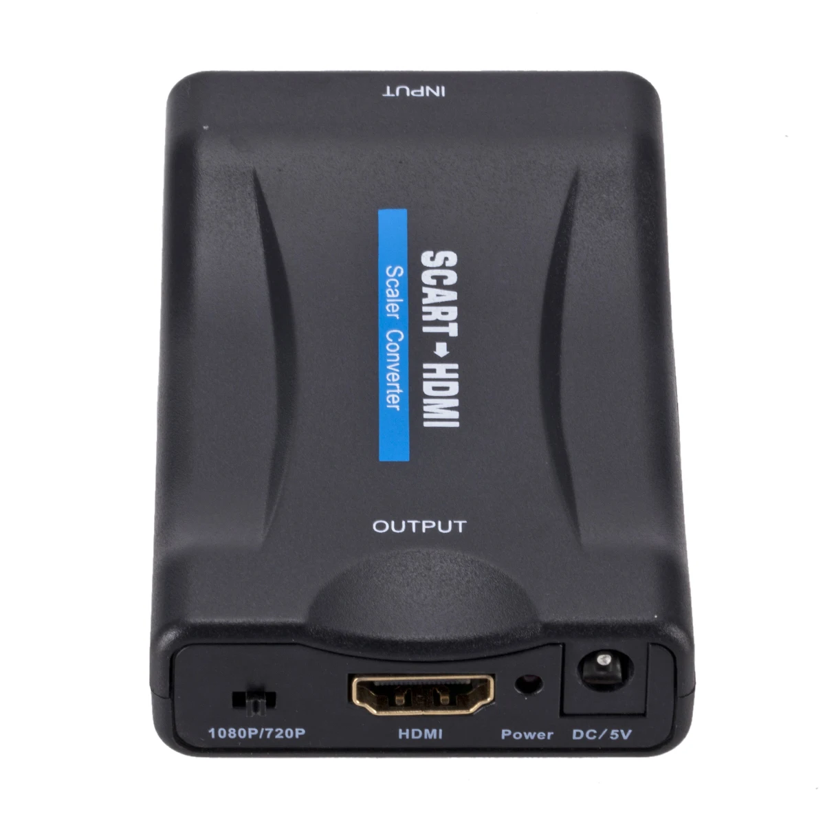 1080P SCART в HDMI конвертер видео аудио высококлассные сигнальные адаптеры конвертеры