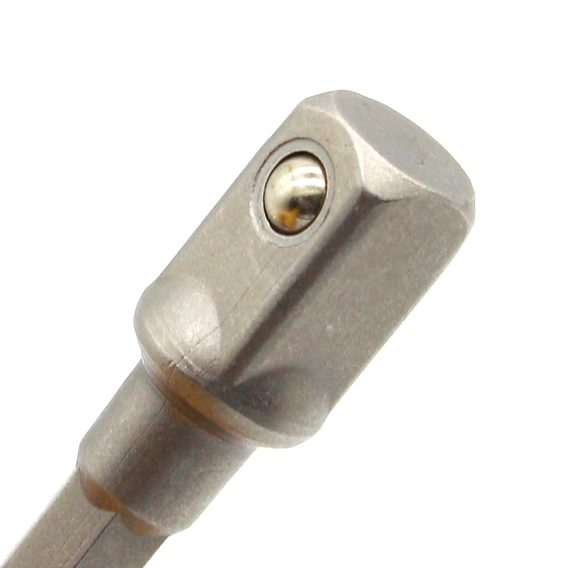 Новинка 3 шт./комплект хром-ванадиевая сталь адаптер с шестигранным хвостовиком