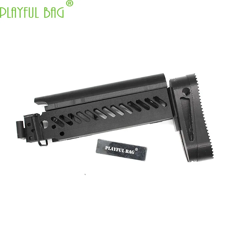 Игрушка CS для активного отдыха, водяной пулевидный пистолет, 3D печать CP AK105, телескопический Тактический резервный пистолет, лучший подарок для стрельбы геймеров KJ24