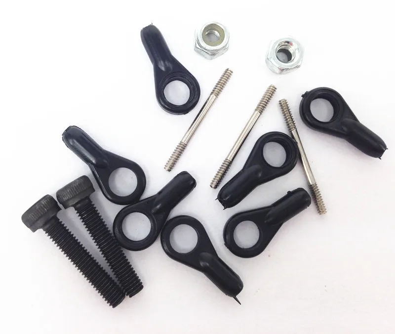 Запасные части для PRO 036 Metal head group Align Trex 450 Pro|spare parts|trex protrex |