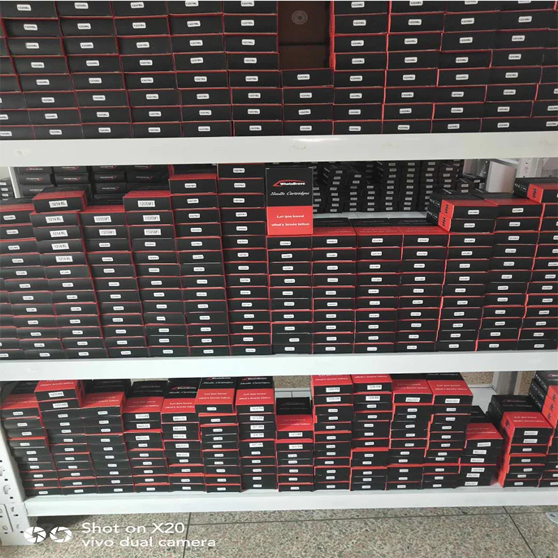 Новейшие 40 шт Одноразовые стерилизованные иглы для тату-картриджа