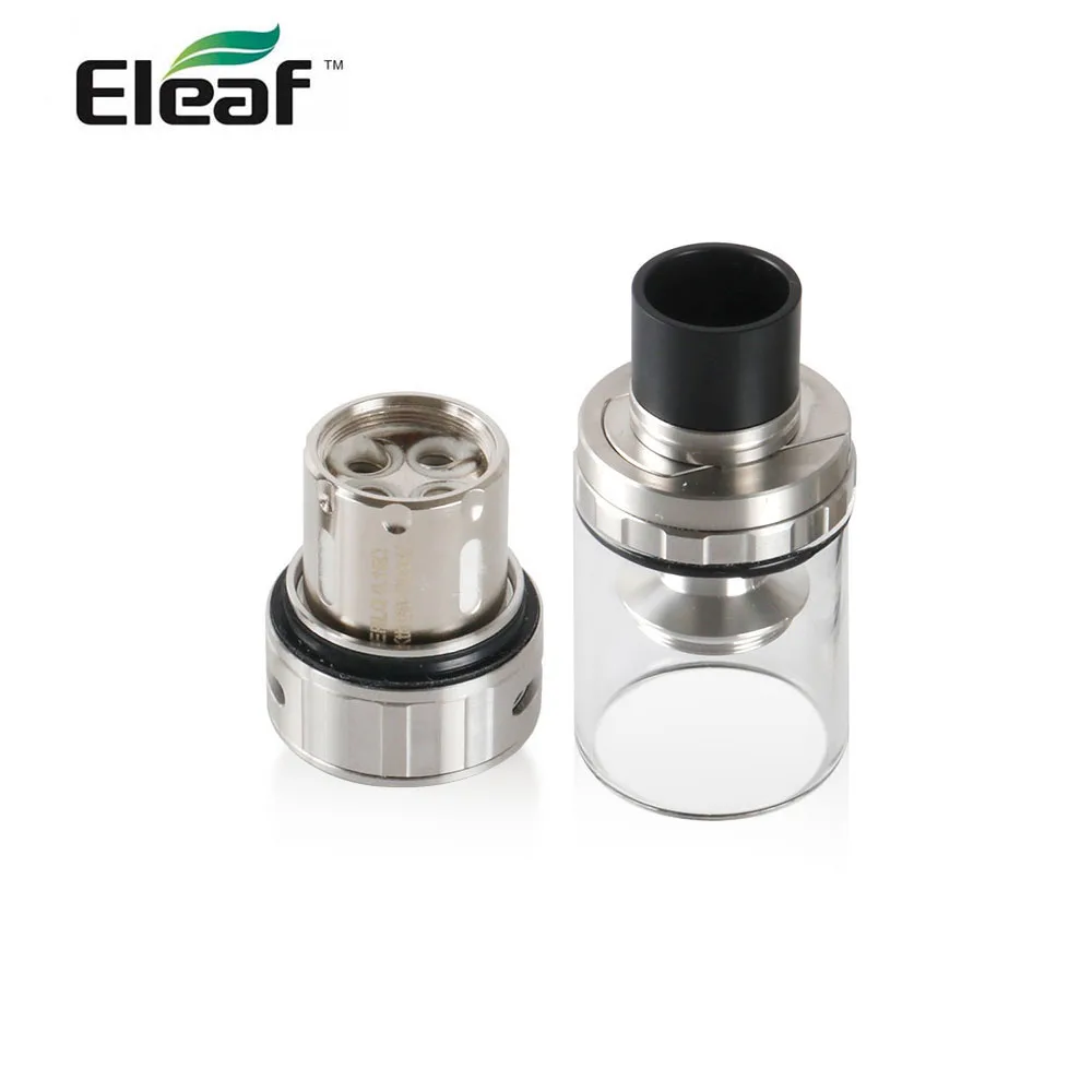 Оригинальный бак Eleaf MELO RT 25 Sub Ohm емкость 4 5 мл выдвижной атомайзер Top fill rdta для