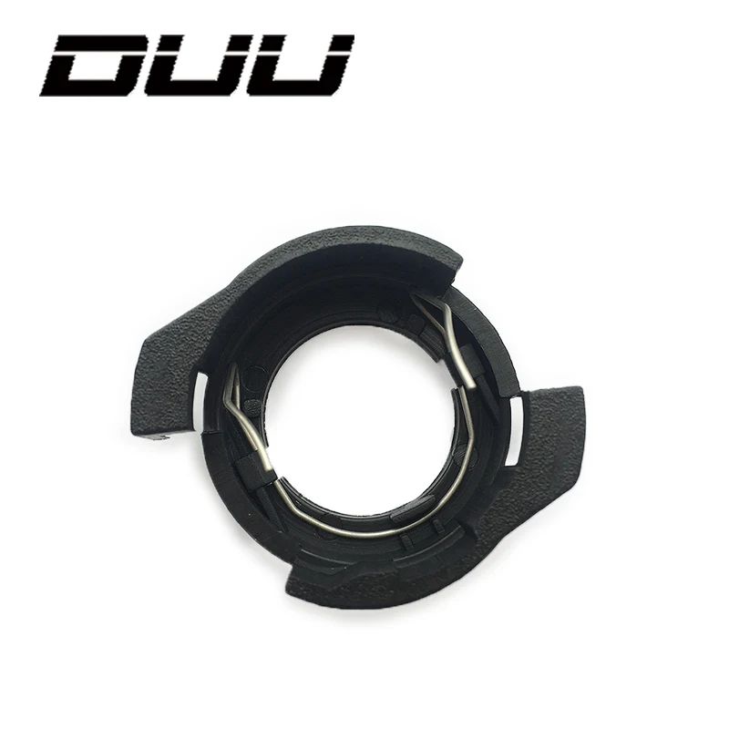 DUU H7 светодиодный фары лампы переходник упора держатель для BMW X5 AUDI A3 A4 база VW Buick