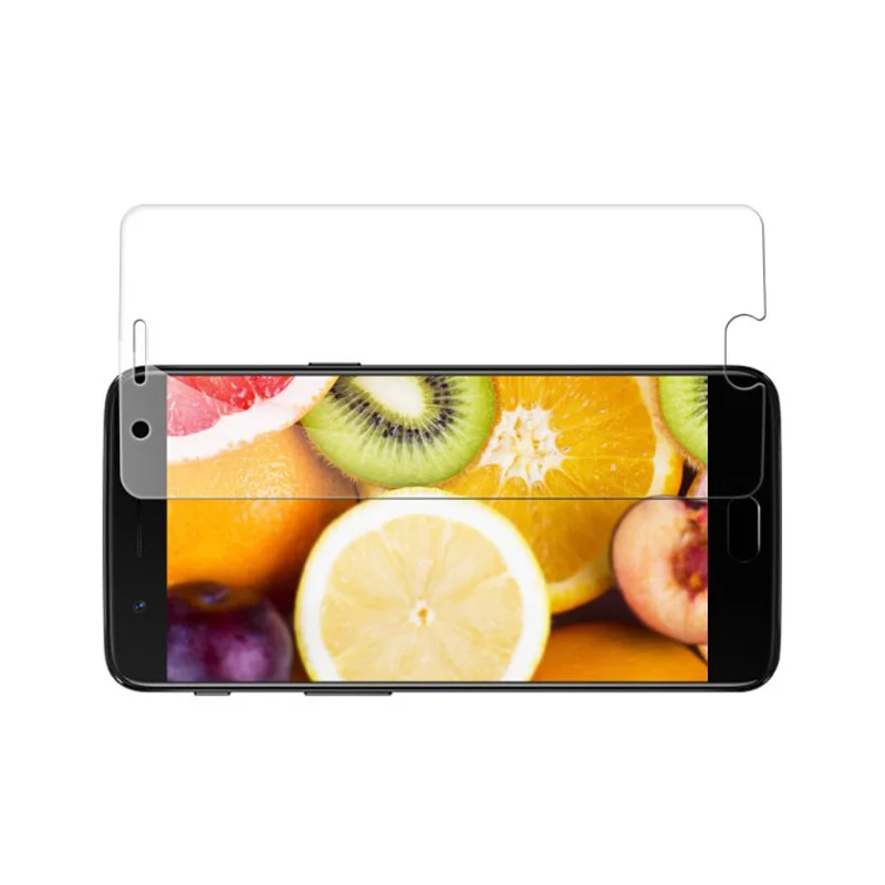 For Oneplus1 2 3 3T 5 5T 6 6T 7 7T X Tempered Glass Screen Protector Film 2.5D 9H HD Clear Transparent Phone Protective glass