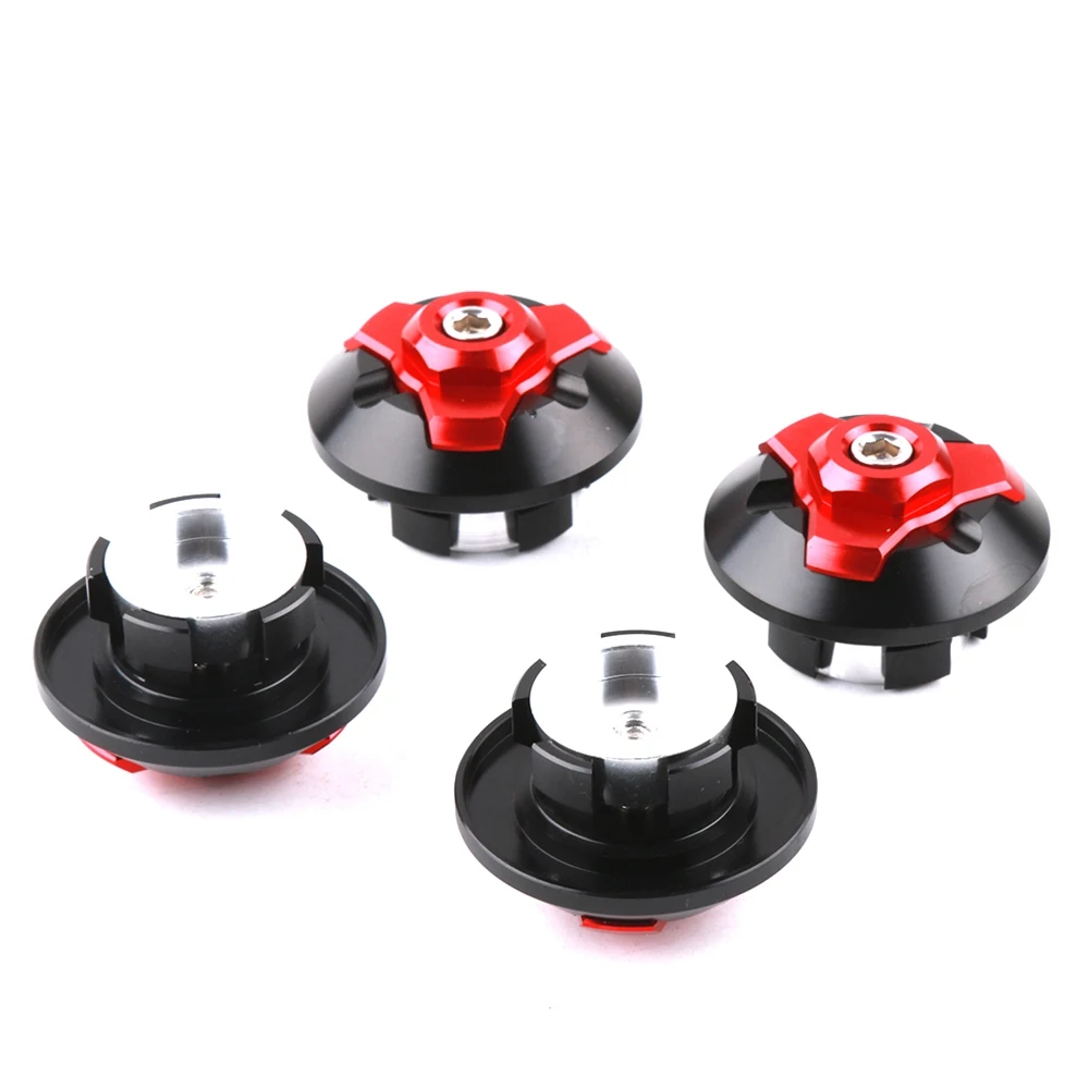 SMOK для Kawasaki Ninja 300 300R 2013 2014 2015 2016 2017 Мотоцикл CNC алюминиевый сплав рамка отверстие