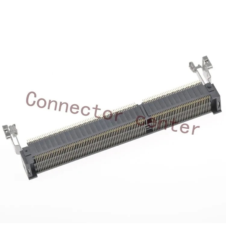 Разъем DDR для TE DDR3 1 5 V 204PIN 0 6 мм высота шага 9 2 Тип STD Оригинал 2-2013310-1 | Обустройство
