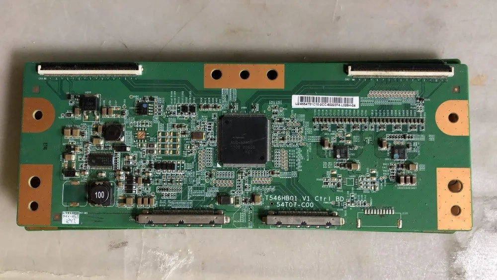 

Original Logic Board T546HB01 V1 Ctrl BD 54T07-C00 Speaker Accessories