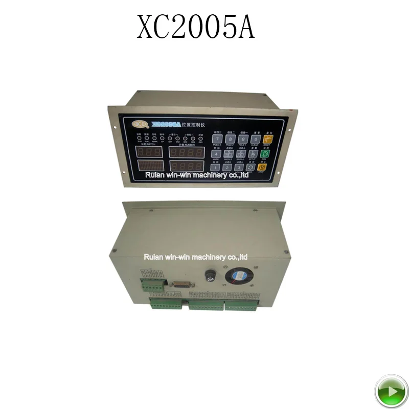 XC2005A компьютерный контроллер скорости двигателя 100% Новый оригинальный |