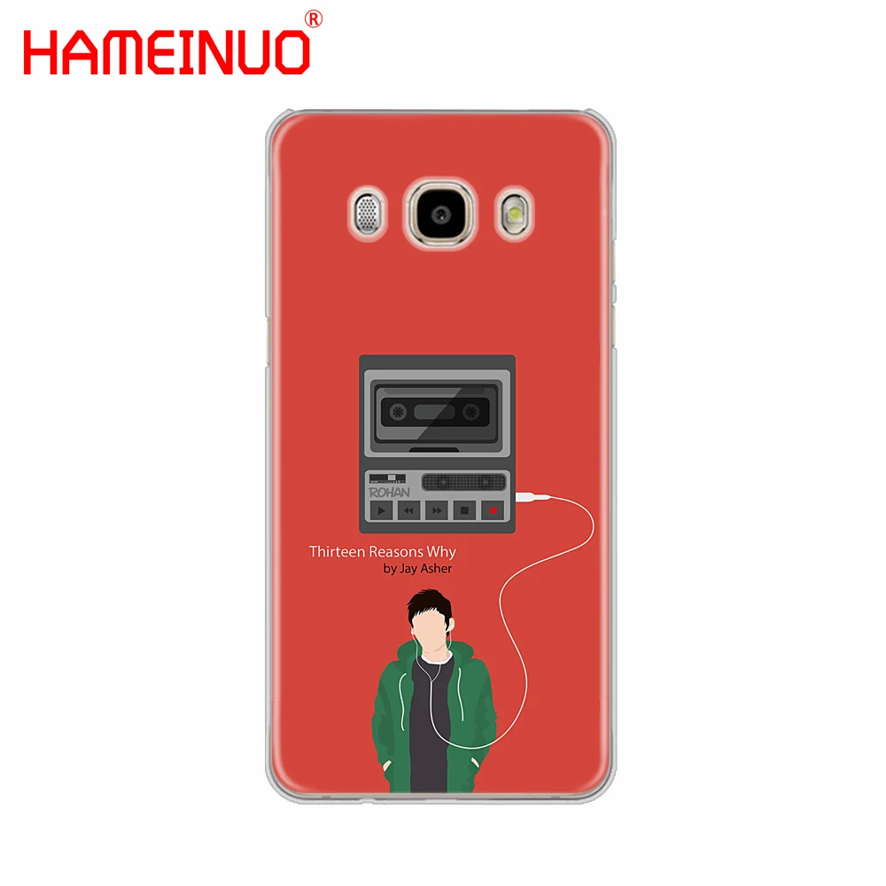 Чехол HAMEINUO для телефона Samsung Galaxy J1 J2 J3 J5 J7 MINI ACE 2016 2015 prime тринадцать 13 поводов