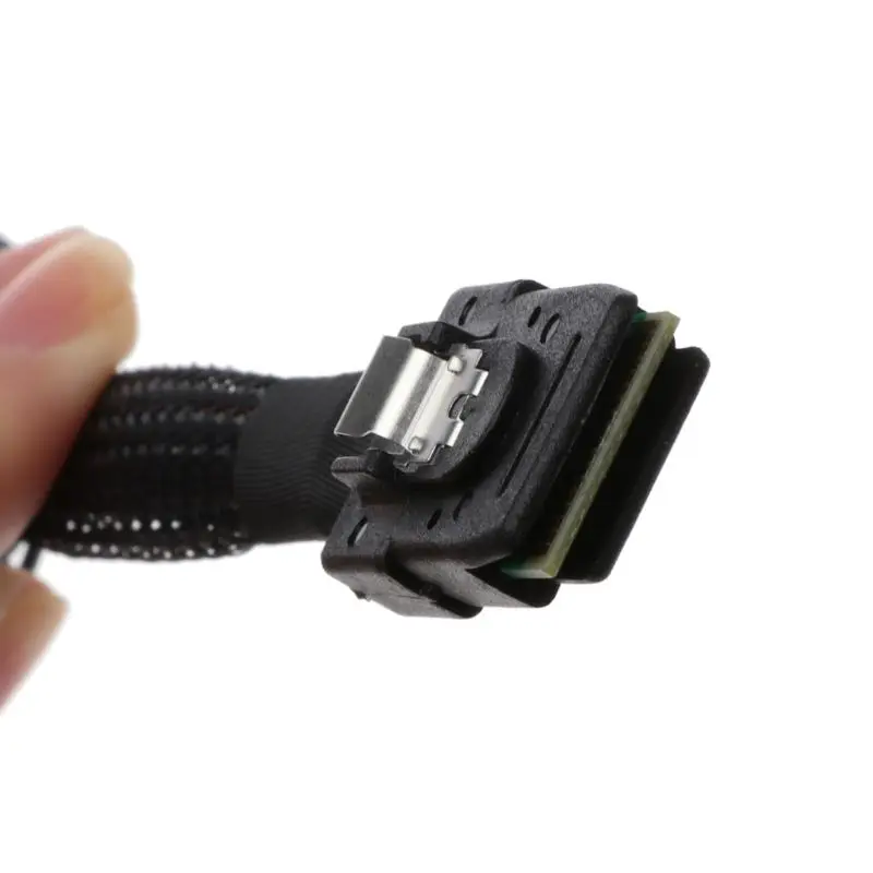 Кабель для передачи данных Mini SAS 36P 1 шт. кабель с разъемом папа на Мини САС