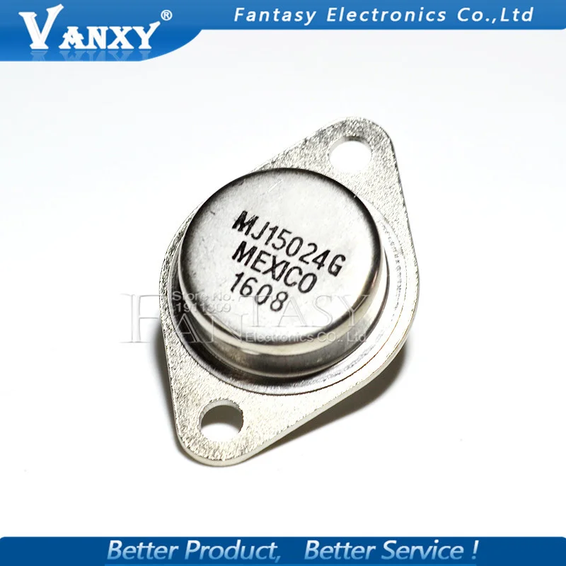 5 шт. MJ15024 TO 3 MJ15024G|shipping free| |