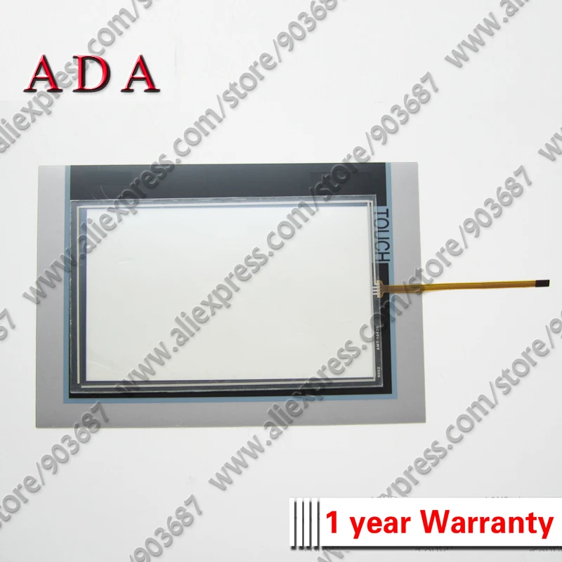 Дигитайзер сенсорного экрана для 6av212 0jc01 0ax0 6AV2 124 0JC01 0AX0 TP900 комфортная сенсорная 9