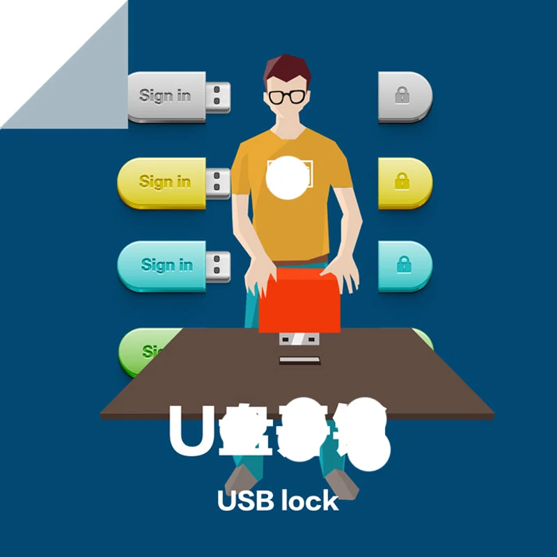 Реквизит для побега в комнате настоящая жизнь авантюрист игра USB флеш накопитель