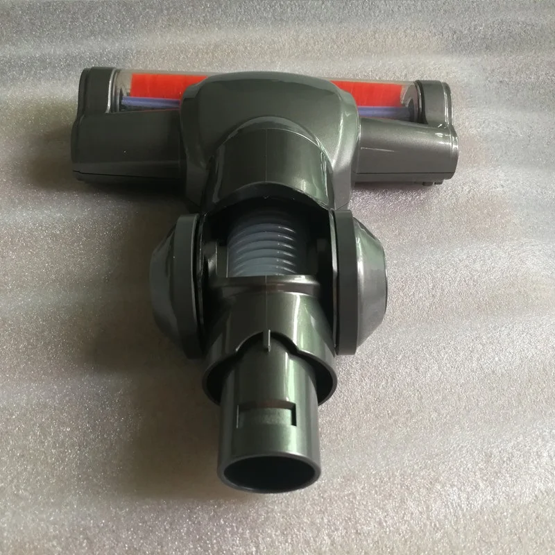 brush head Электрическая моторизированная Насадка-щетка для пола Dyson V6 trigger DC45, DC60, DC62, V6 slim, V6 Animal pro, v6 plus, щетка для пылесоса - Цвет: brush head
