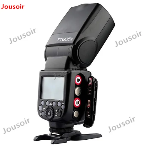 Godox TT685N 2 4G HSS 1/8000s i TTL GN60 Беспроводная вспышка Speedlite для N D800 D700 D7100 D7000 D5200 D5000 D810 + 6