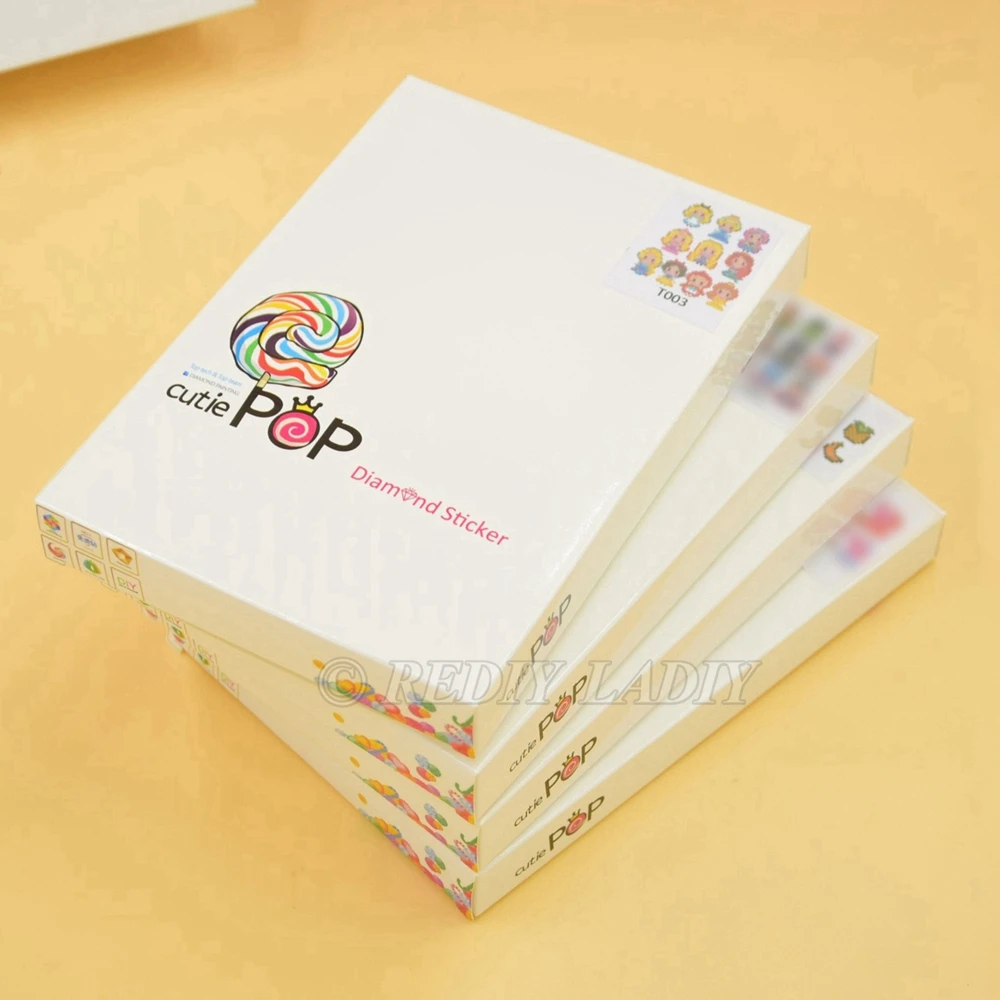 Полотном с клеевым покрытием “мультфильм животных мозаика узор украшением в