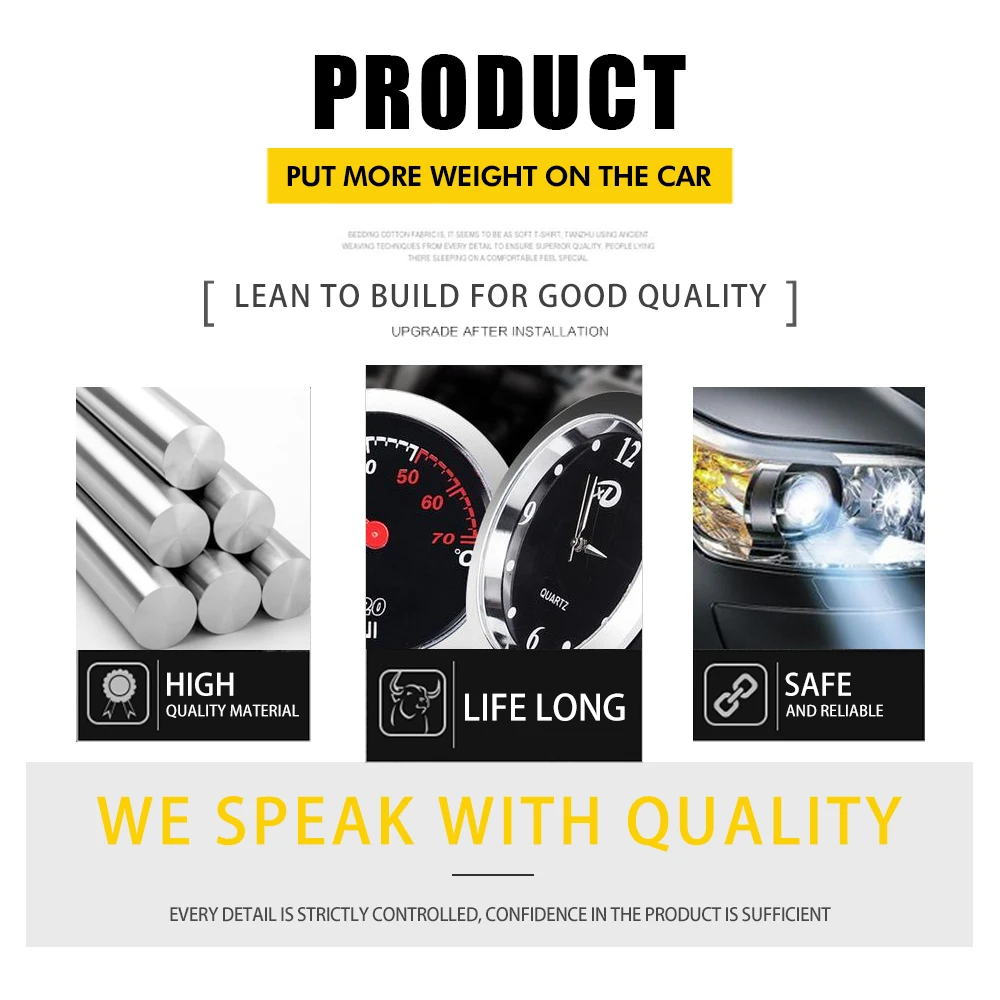 Modifygt S1 H4 Светодиодная лампа для фар H7 Led 9005/HB3 9006/HB4 Автомобильная яркая
