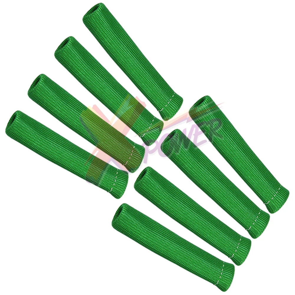 Xpower 1200 градусов Свеча зажигания провод нагревательный рукав защитный колпачок