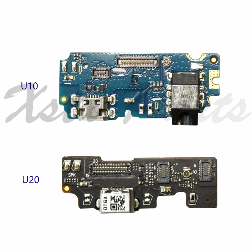 1 шт. оригинальный зарядный USB порт гибкий кабель + микрофон для MEIZU U10 U20 основной
