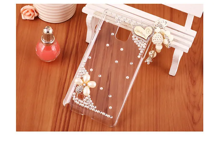 Free Shipping!Simple Style Transparent PC Case/Cover for Samsung Note2/3/4 Clear Skins Galaxy n7100 n9000 n9100 Edge N9150 |