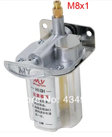 Новый ручной насос HP 3 смазочный (масляный насос) машинный инструмент насос|lubrication