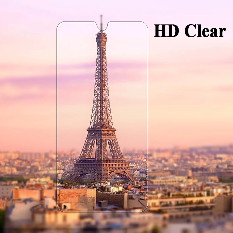 Закаленное стекло для Huawei P10 P20 P30 Pro lite honor 9 10 защитная пленка 2.5D 9H на телефон