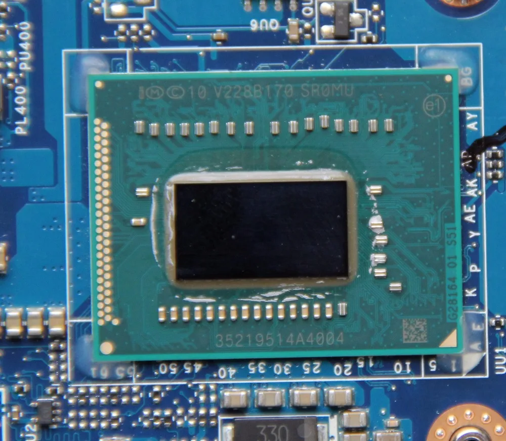 Оригинальная материнская плата RKPN 8RKPN для ноутбука DELL XPS L521X QBL00 со стандартным ЦПУ