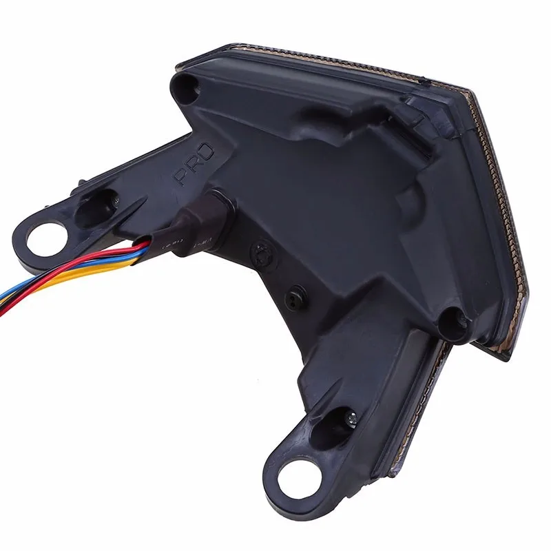 Задний фонарь для мотоцикла светильник онарь поворота стоп-сигнал задний кафе