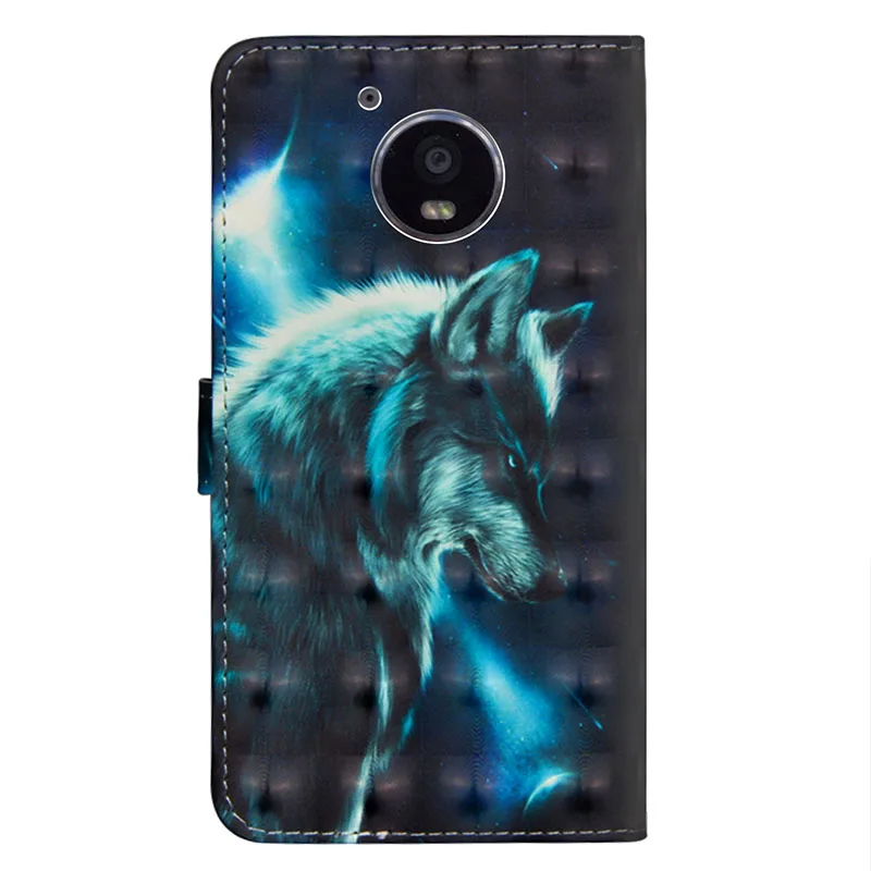 Флип для Moto G 5 th Gen XT 1672 1676 Motorola G5 чехол 5th XT1672 XT1676 телефон вместительная Середина