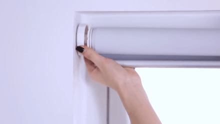 Skansen Солнцезащитная ткань тонкая нить солнце-затенение теплоизоляция солнце-затенение окно для жизни анти УФ Защита ролик тени