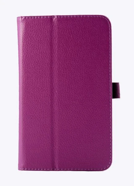 Новый роскошный 2-складной Leeche Folio Stand PU кожаный чехол защитный для ASUS Memo Pad 7 ME70CX ME70C