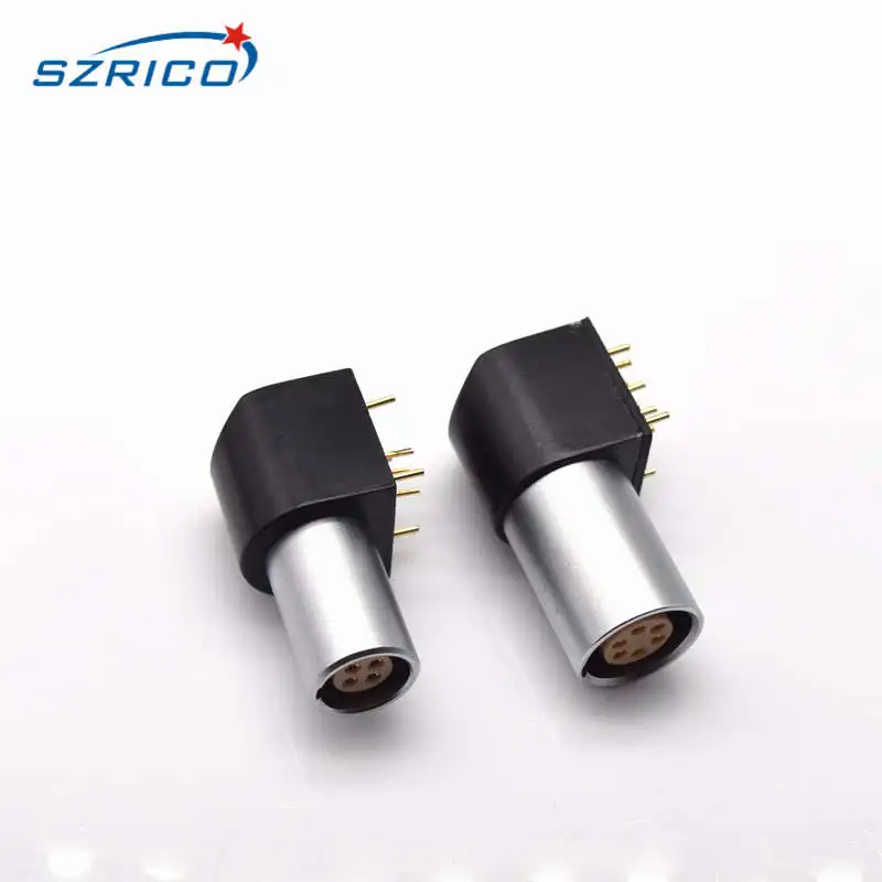 1B EPG 2 3 4 5 6 7 8 10 12 14 16 Pin M12 HDMI паяльный гнездовой разъем|Соединители| |
