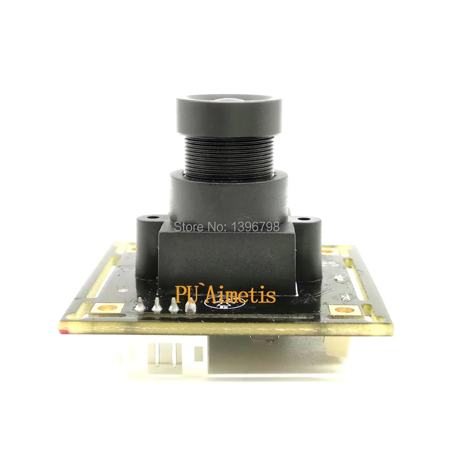 Камера видеонаблюдения PU'Aimetis 1080P Full HD MJPEG 30 кадров/с|usb camera module|camera modulemini cctv |