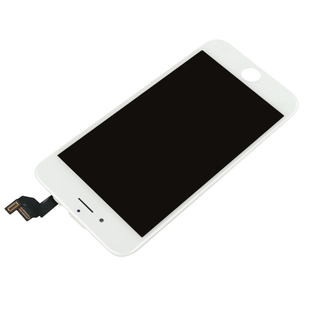 ЖК-экран для iPhone 6 6S 7 8 Plus дисплей с дигитайзером и сенсорным экраном в сборе 5s XR X XS