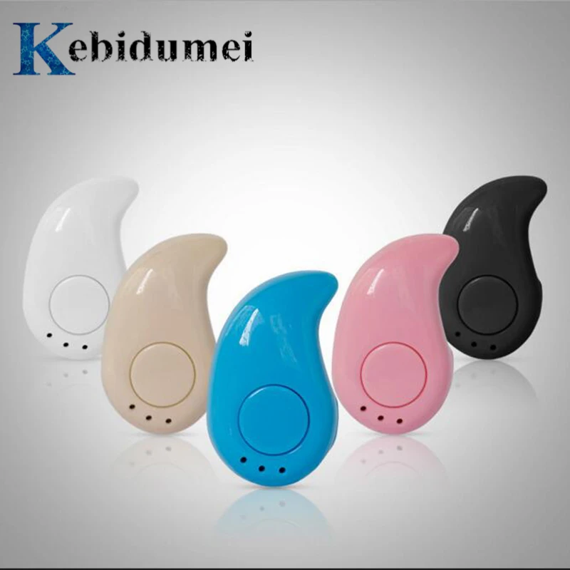 Kebidumei оригинальная Спортивная беспроводная гарнитура S530 наушники Bluetooth V4.0