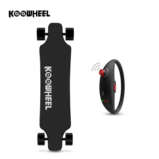 Koowheel скейтборд новейший D3M + Электрический 4 колеса Ховерборд с обновленным