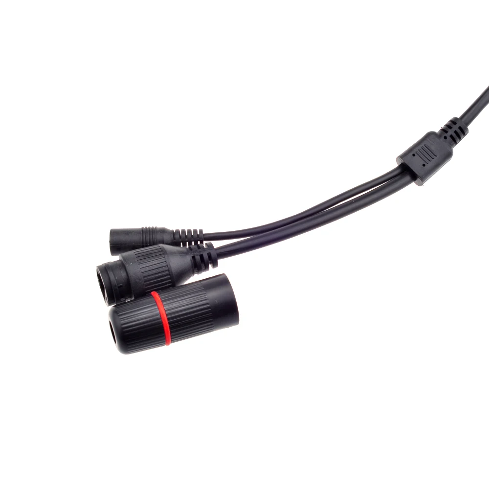 Gadinan H.265 4mp 25fps IP Камера hi3516d 1/3 &quotov4689 6 мм объектив сеть видеонаблюдения пуля