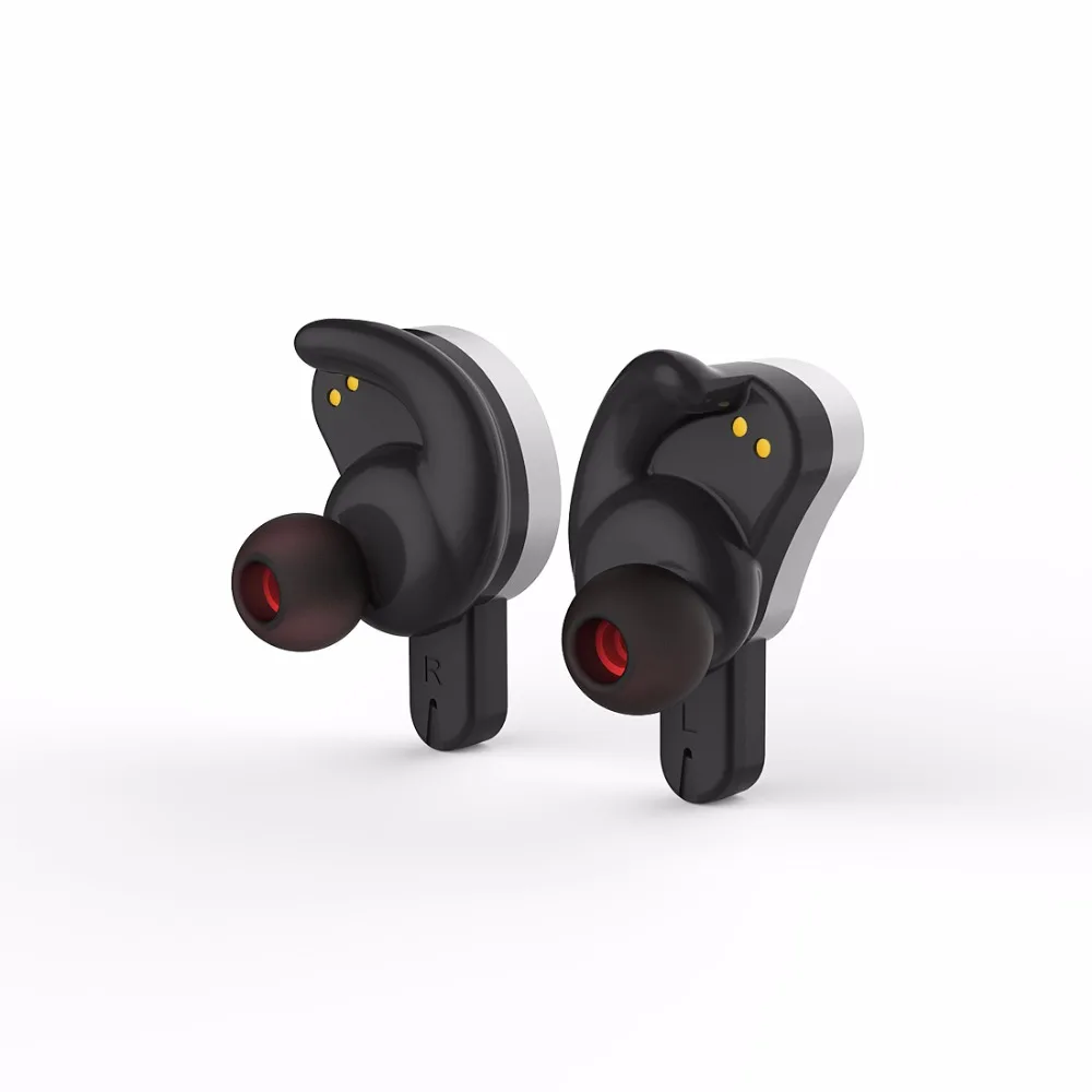 2018 слог D9 TWS Bluetooth наушники беспроводные стерео Водонепроницаемый гарнитура для