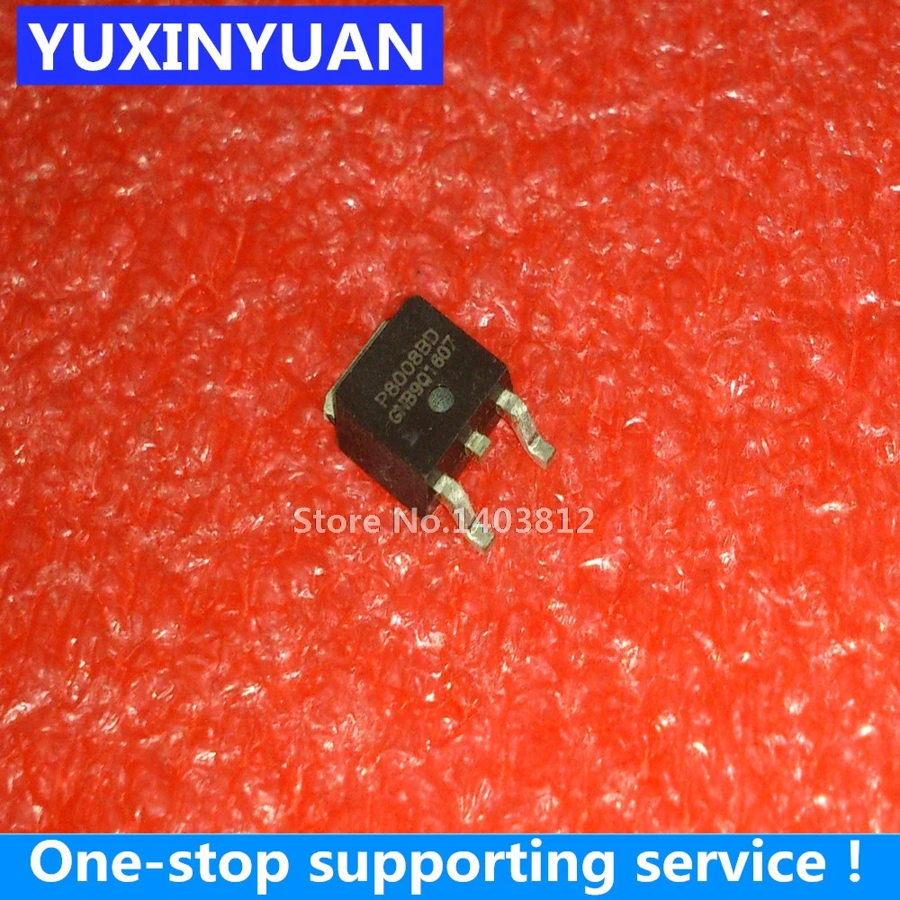 

10 шт./лот P8008BD TO252 IC новая фотография