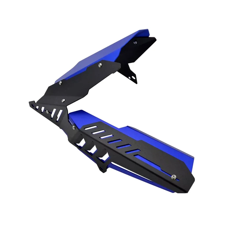 Для Yamaha YZF R3 R25 MT03 ЧПУ заднее крыло брызговик и защита цепи комплект крышек для YAMAHA