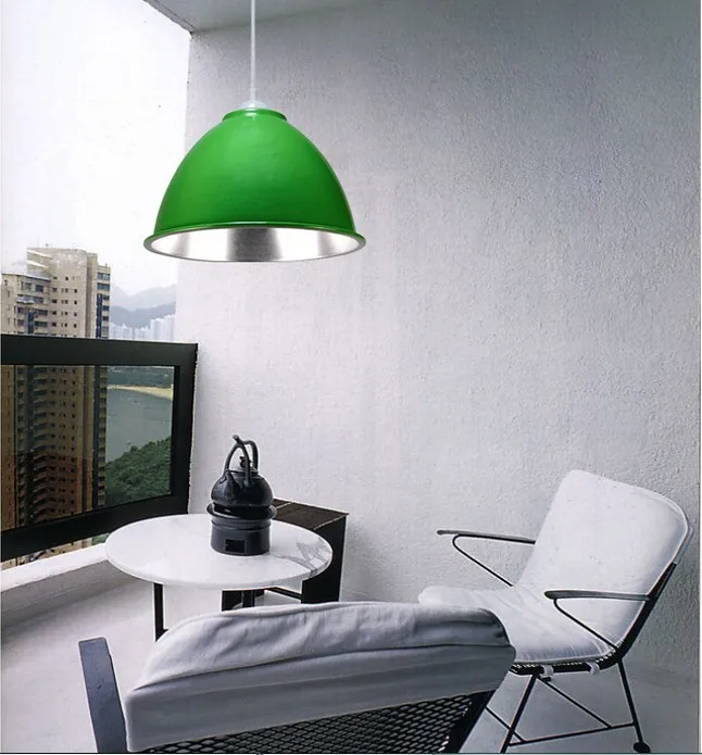 

Creative loft warehouse industry wind restoring ancient American country single head droplight character art lamp shade