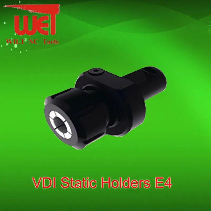 Держатель инструмента от E4 для Цанги | Инструменты