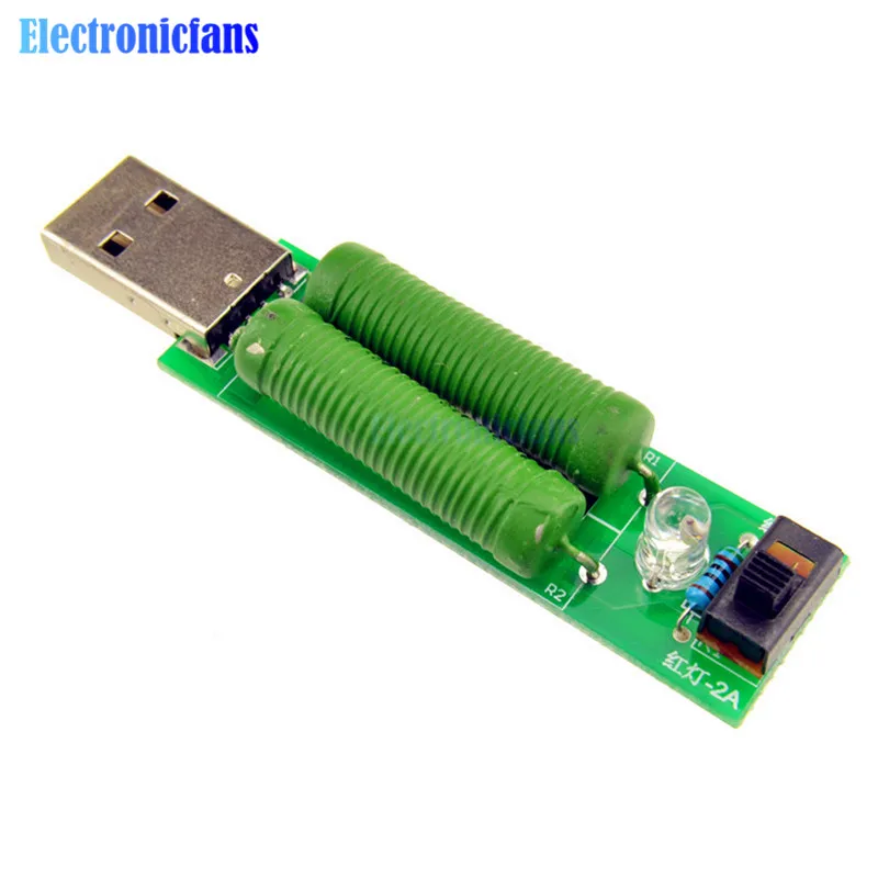 2 шт. USB-резисторы А 1 | Электронные компоненты и принадлежности