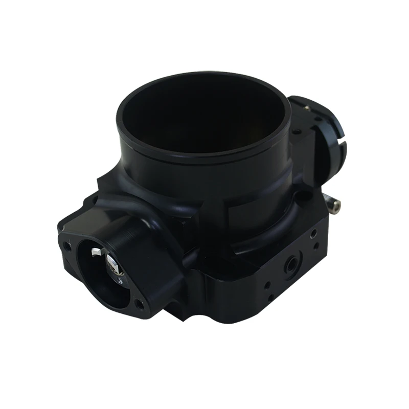 Корпус дроссельной заслонки LZONE для 90-01 ACURA INTEGRA DA DB DC2 B16 B18C 70 мм обновленный корпус