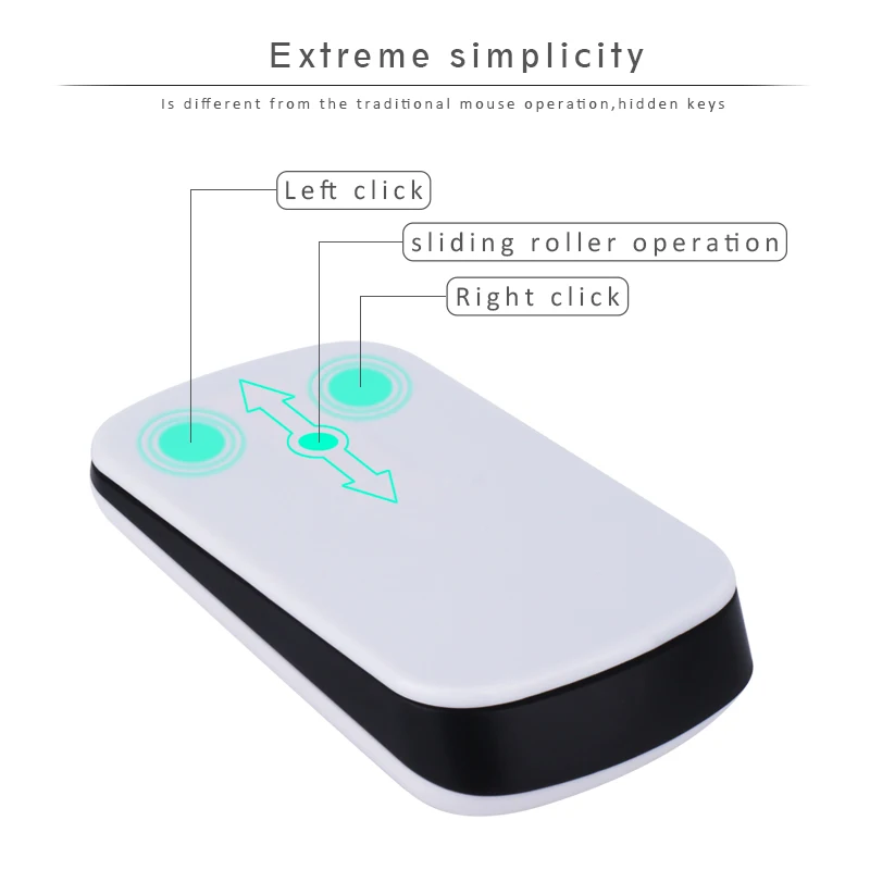Беспроводная ультратонкая дуговая оптическая мышь USB 1200 DPI|arc wireless mouse|wireless mousemause