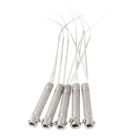 5pcs 220v 60w soldering iron core heating element replacement welding tool