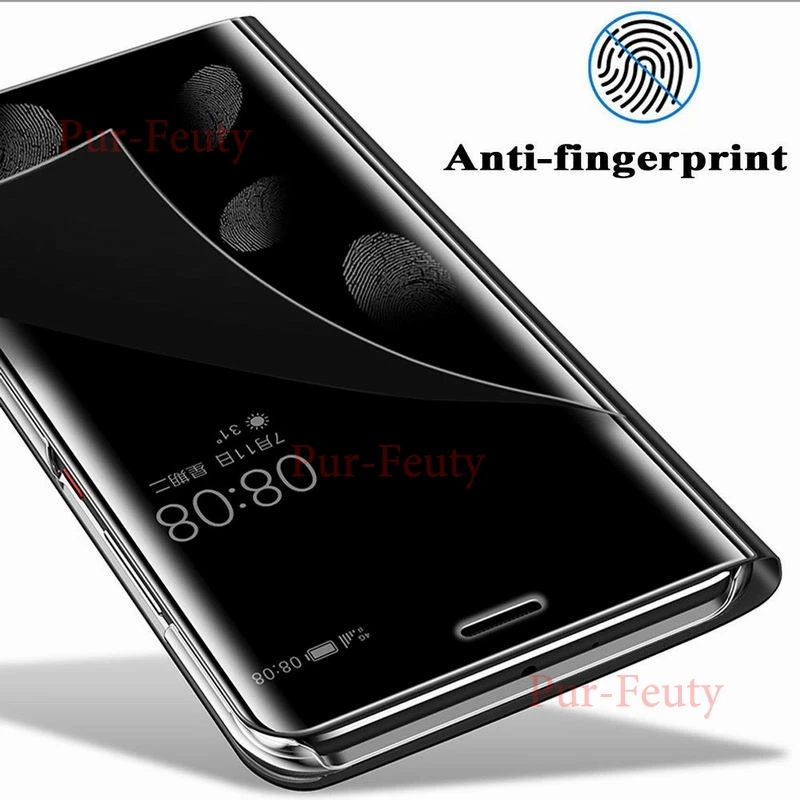 Для samsung J6 Prime чехол J6 плюс SM-J610FN/DS Чехол класса люкс Smart View кожаный чехол для samsung SM-J610F J610FN J610G J610 крышка