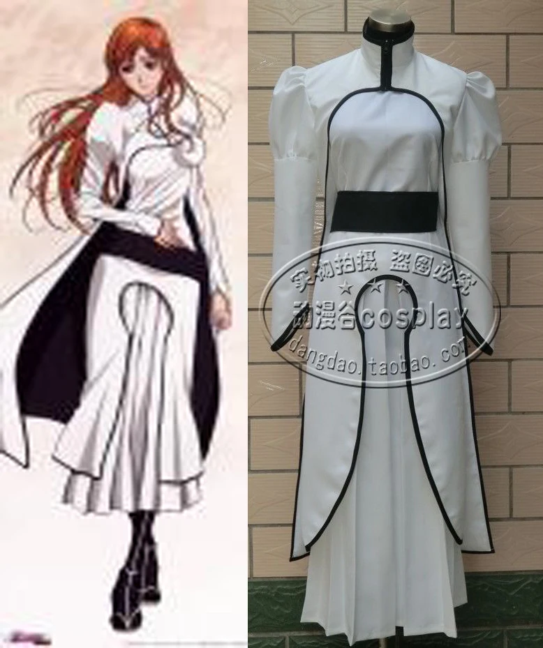 Отбеливающий Оригинальный костюм для Хэллоуина косплея белый 11|costumes white|cosplay